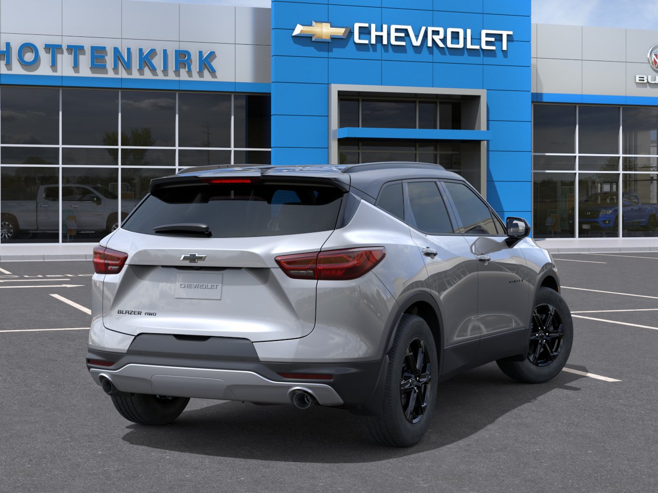 2026 Chevrolet Blazer 2LT - Photo 29
