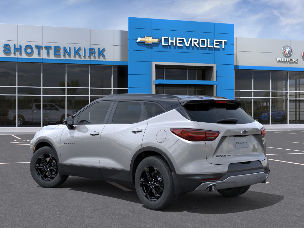 2026 Chevrolet Blazer 2LT - Photo 28
