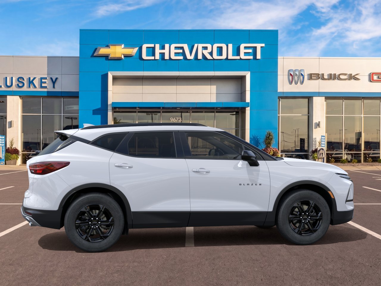 2026 Chevrolet Blazer 2LT - Photo 29