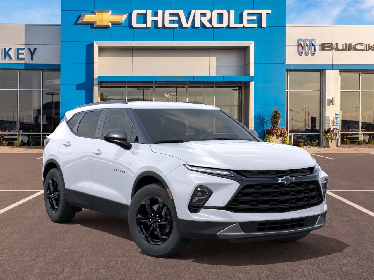 2026 Chevrolet Blazer 2LT - Photo 31