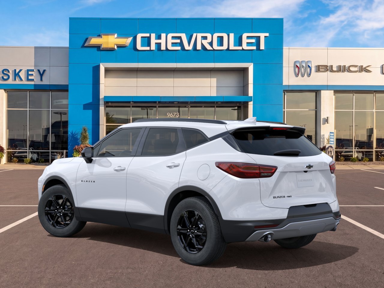 2026 Chevrolet Blazer 2LT - Photo 27
