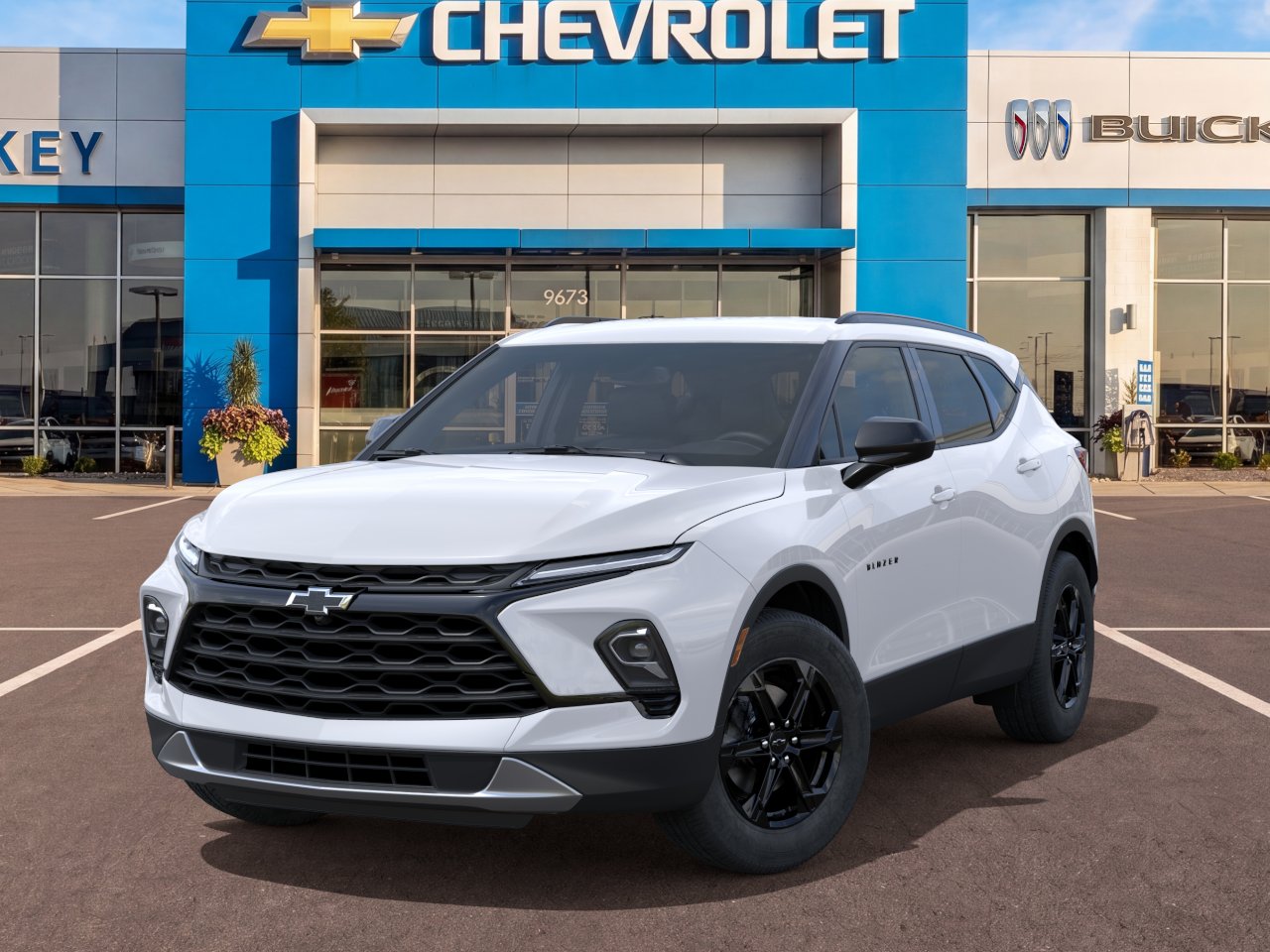 2026 Chevrolet Blazer 2LT - Photo 30