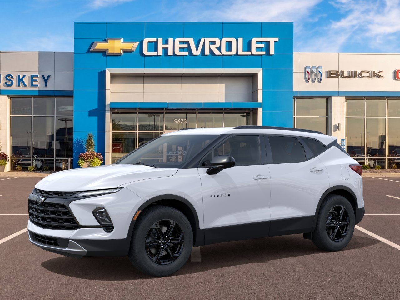 2026 Chevrolet Blazer 2LT - Photo 26