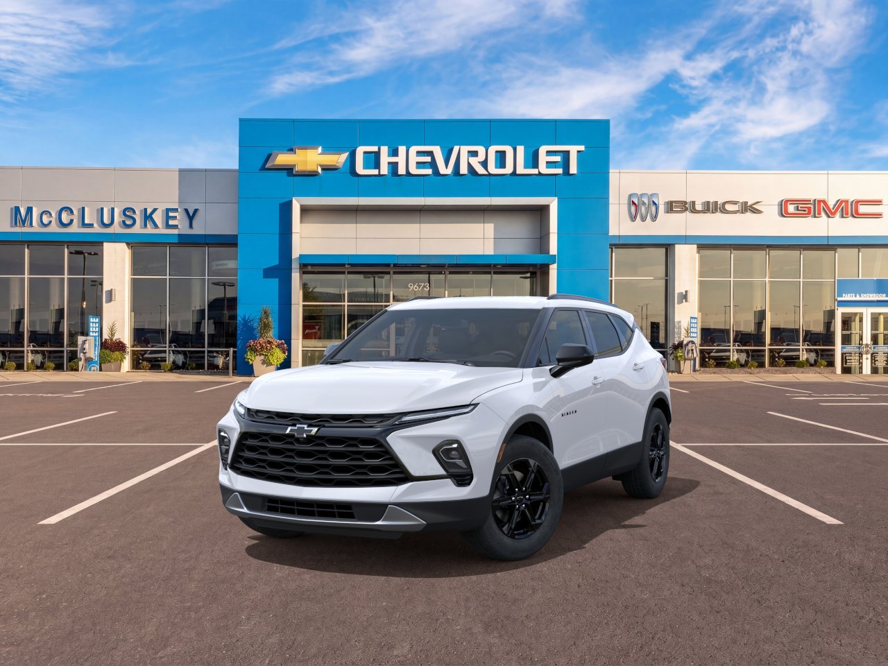 2026 Chevrolet Blazer 2LT - Photo 32