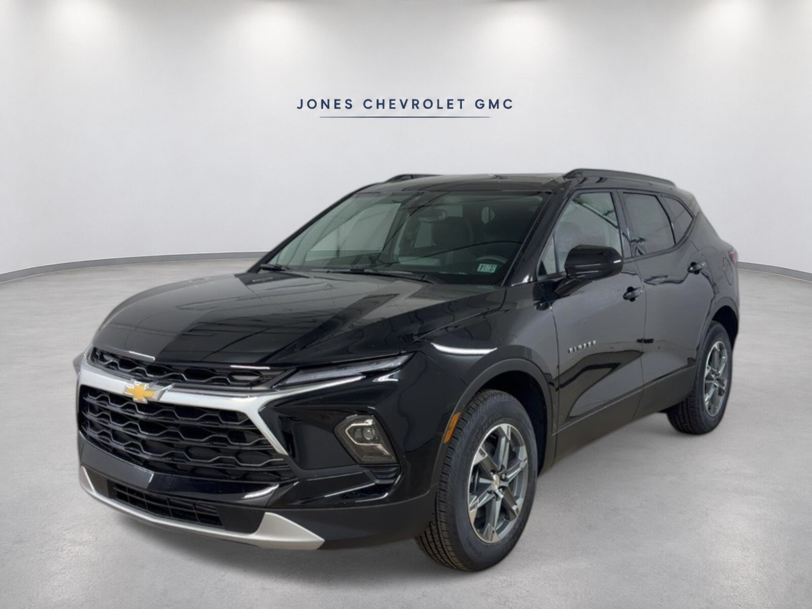 2026 Chevrolet Blazer