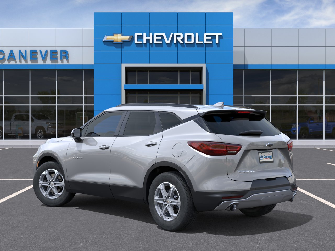 2026 Chevrolet Blazer 2LT - Photo 28