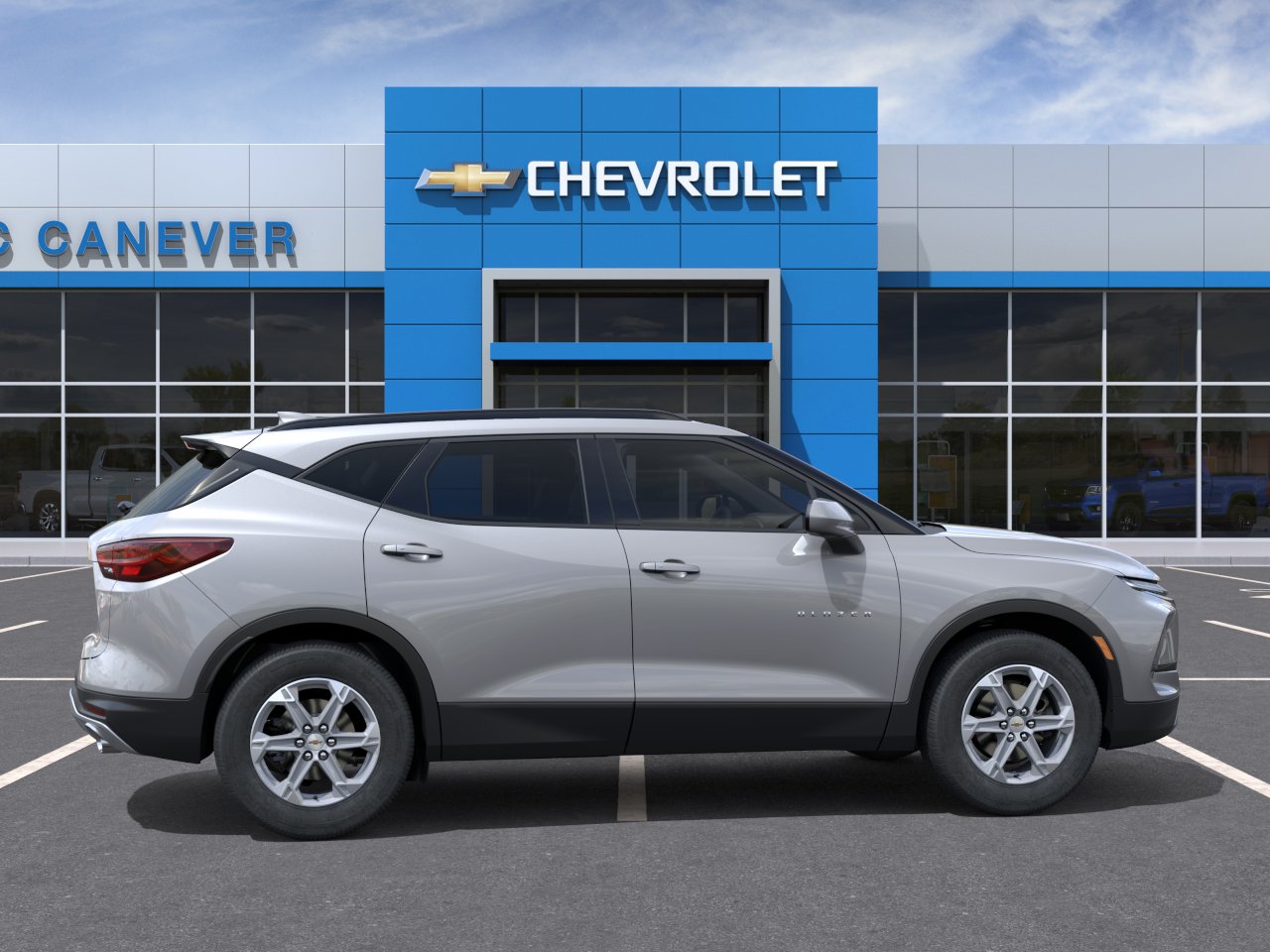 2026 Chevrolet Blazer 2LT - Photo 30