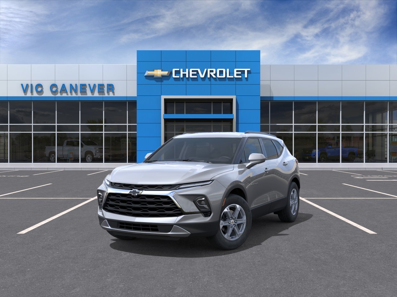 2026 Chevrolet Blazer 2LT - Photo 25