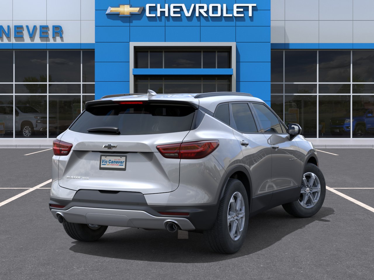 2026 Chevrolet Blazer 2LT - Photo 29