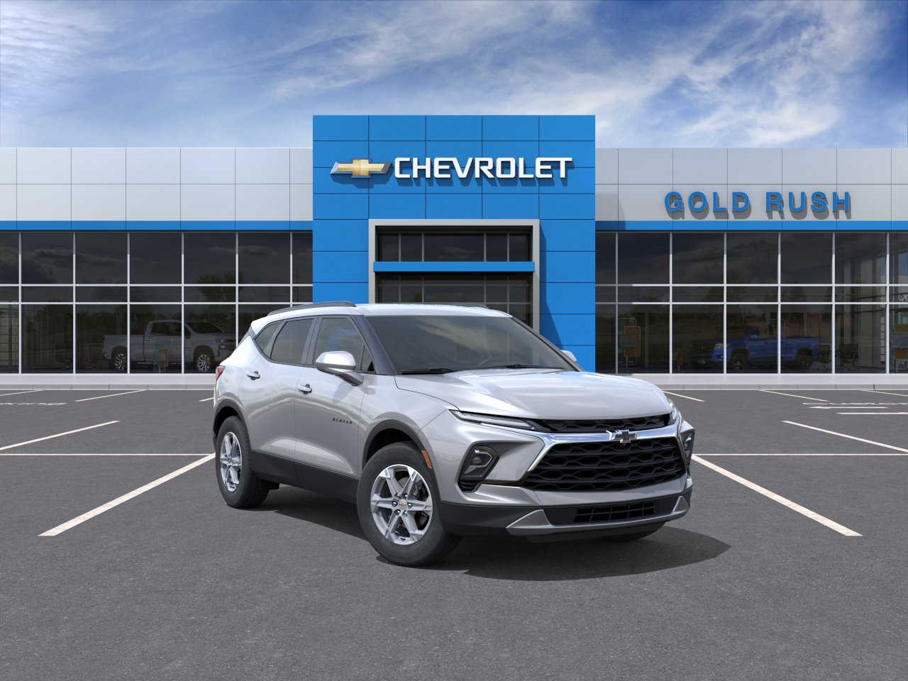 2026 Chevrolet Blazer