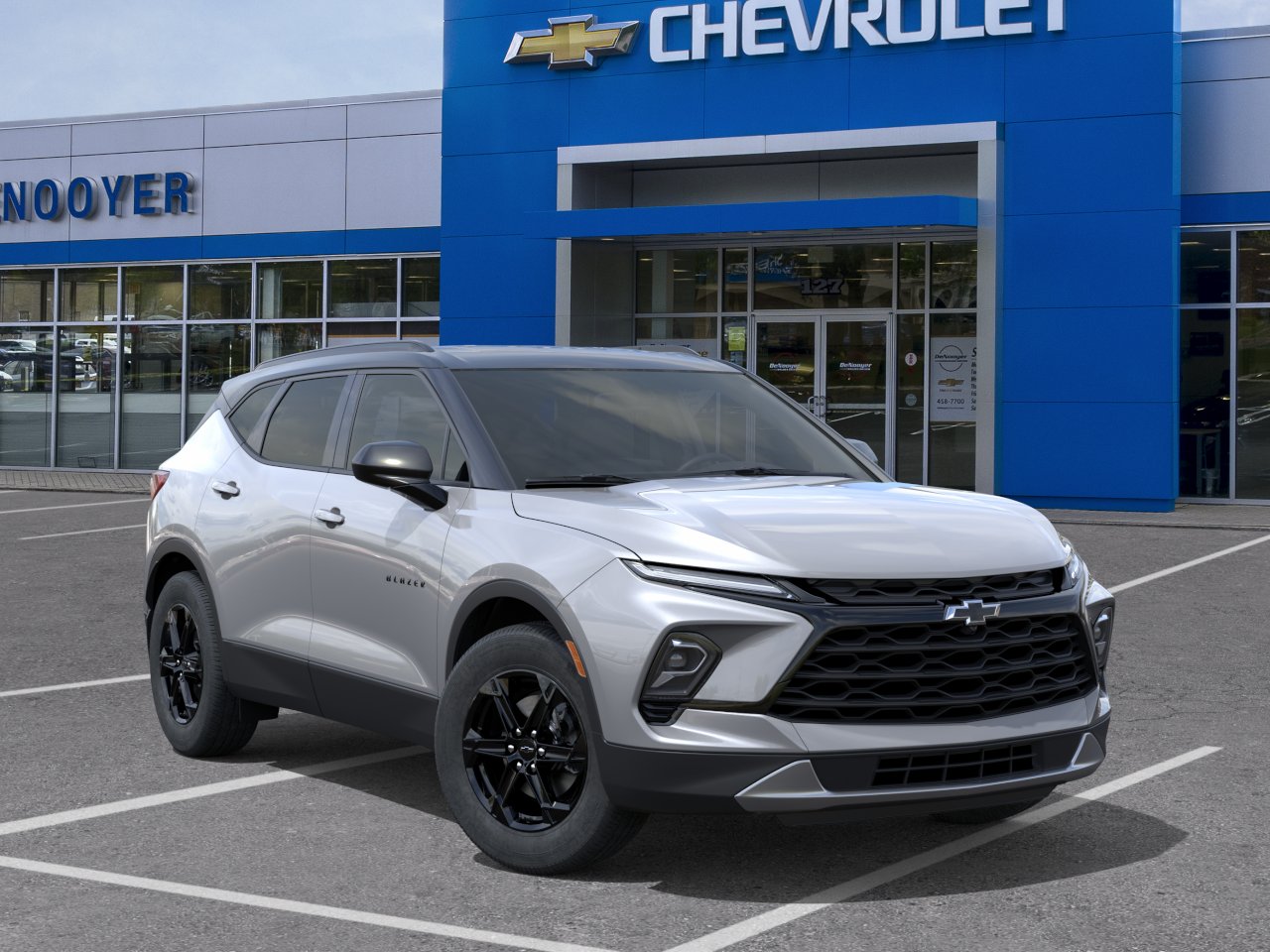 2026 Chevrolet Blazer 2LT - Photo 7