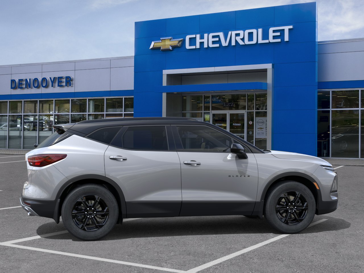 2026 Chevrolet Blazer 2LT - Photo 5