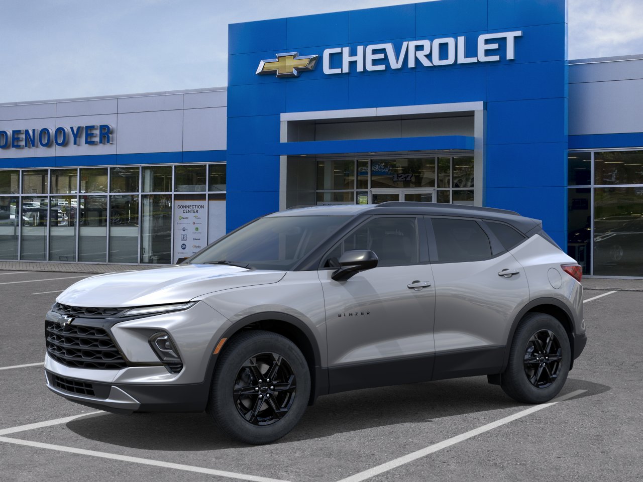 2026 Chevrolet Blazer 2LT - Photo 2