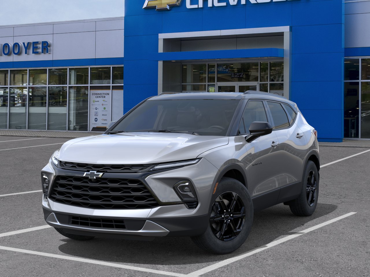 2026 Chevrolet Blazer 2LT - Photo 6