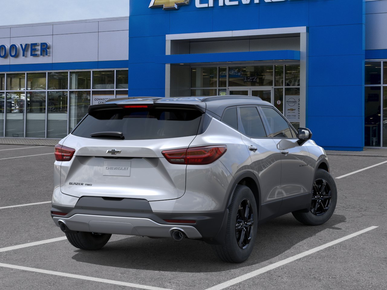 2026 Chevrolet Blazer 2LT - Photo 4