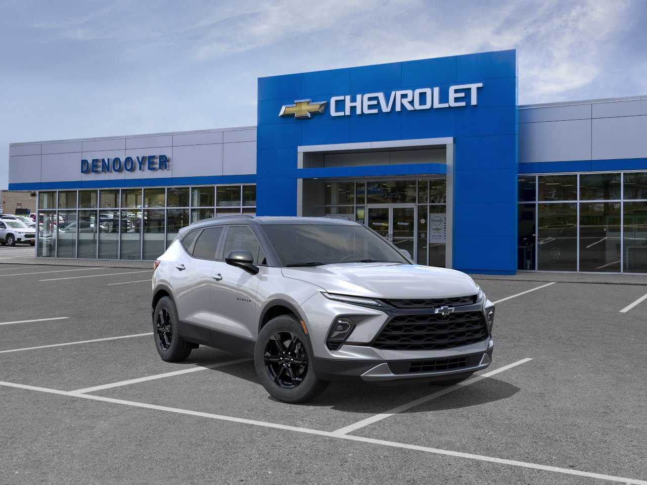 2026 Chevrolet Blazer 2LT - Photo 1