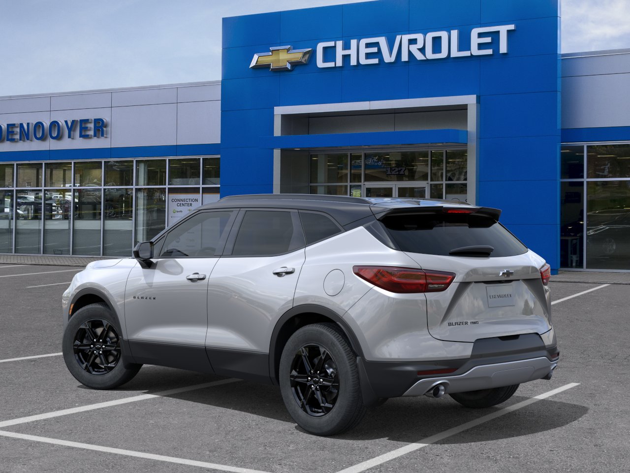 2026 Chevrolet Blazer 2LT - Photo 3