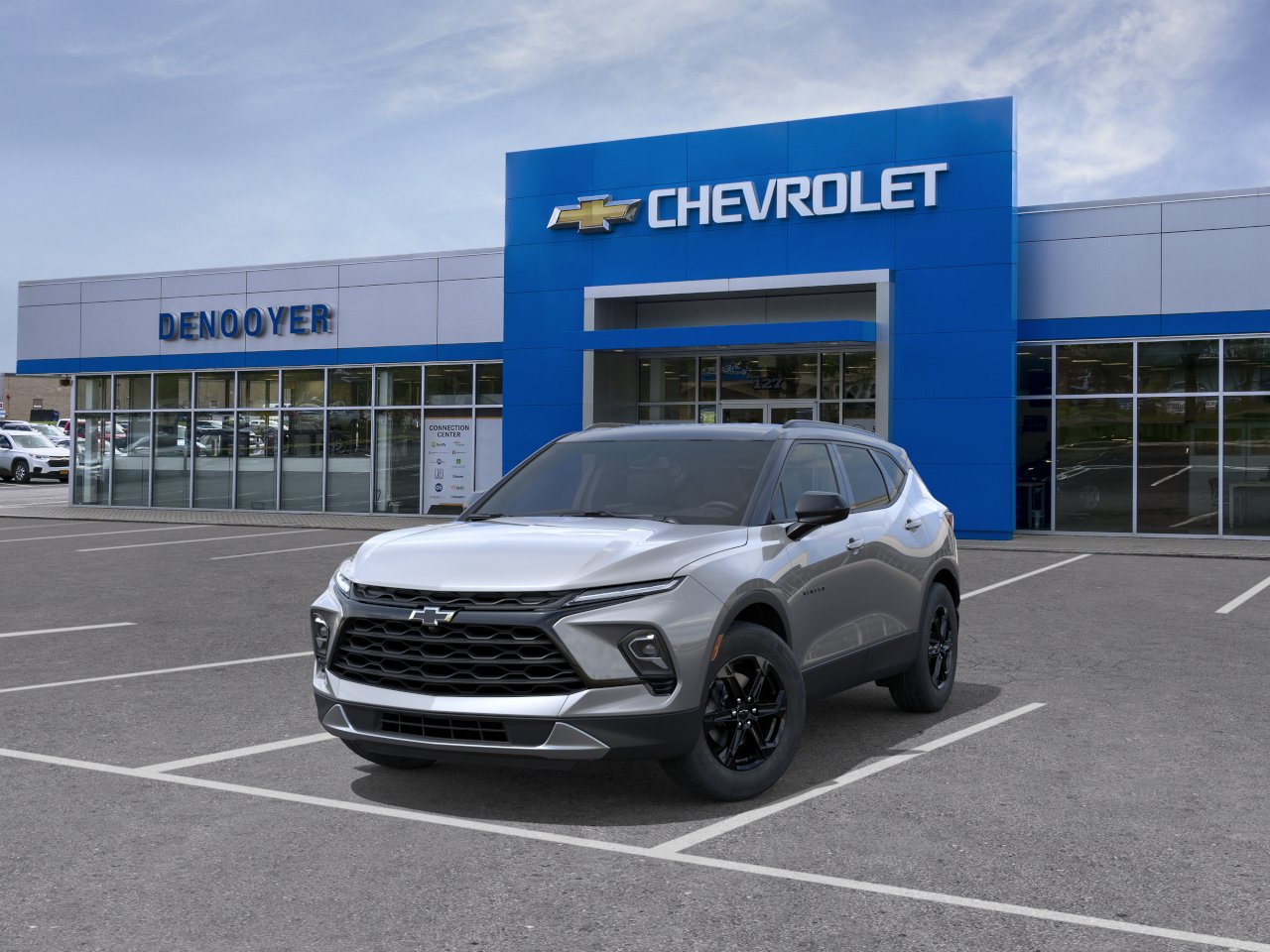 2026 Chevrolet Blazer 2LT - Photo 8