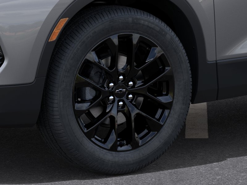 New 2026 Sterling Gray Metallic Chevrolet 2LT image 9