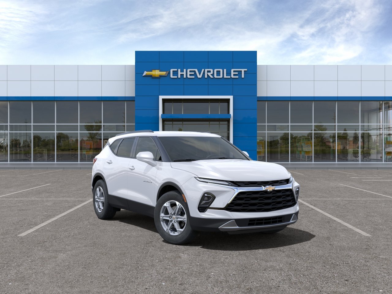 New 2024 Chevrolet Blazer 2LT