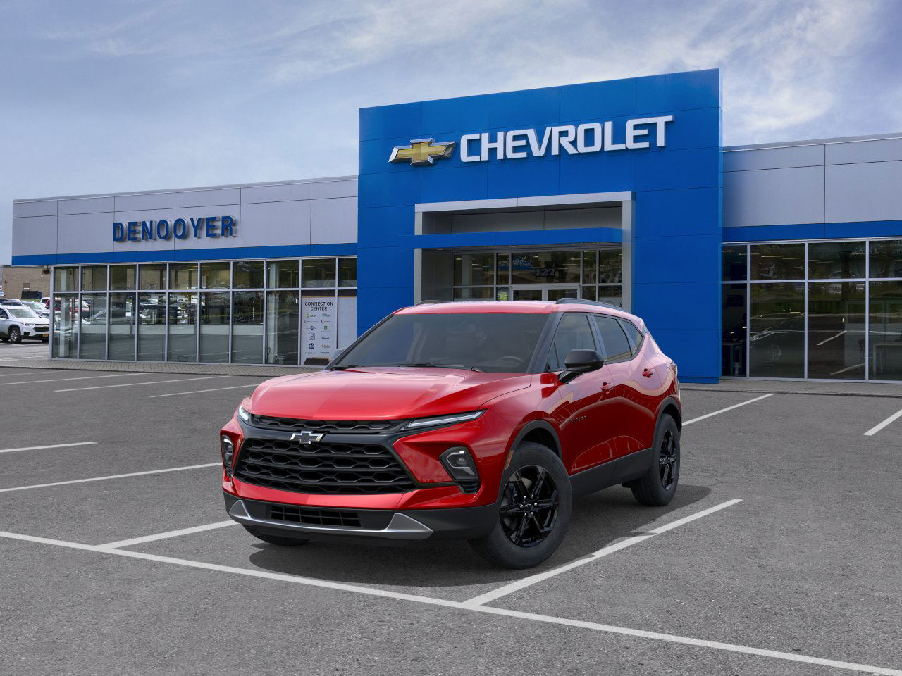 2025 Chevrolet Blazer 2LT photo 34