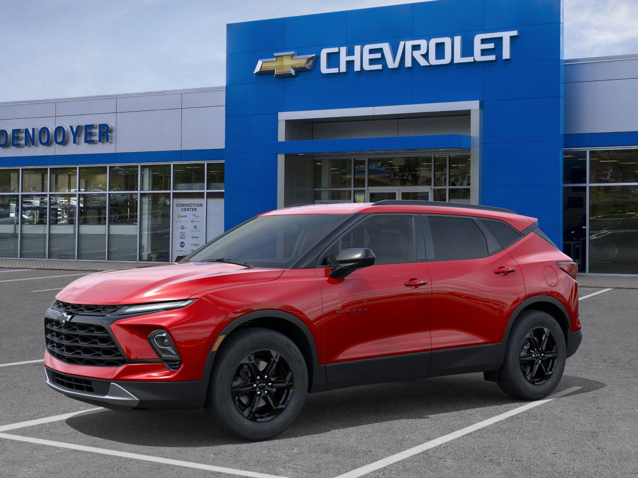 2025 Chevrolet Blazer 2LT photo 28
