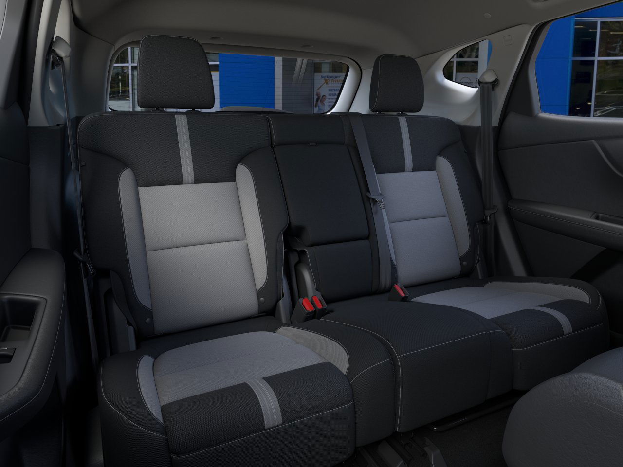 2025 Chevrolet Blazer 2LT photo 43