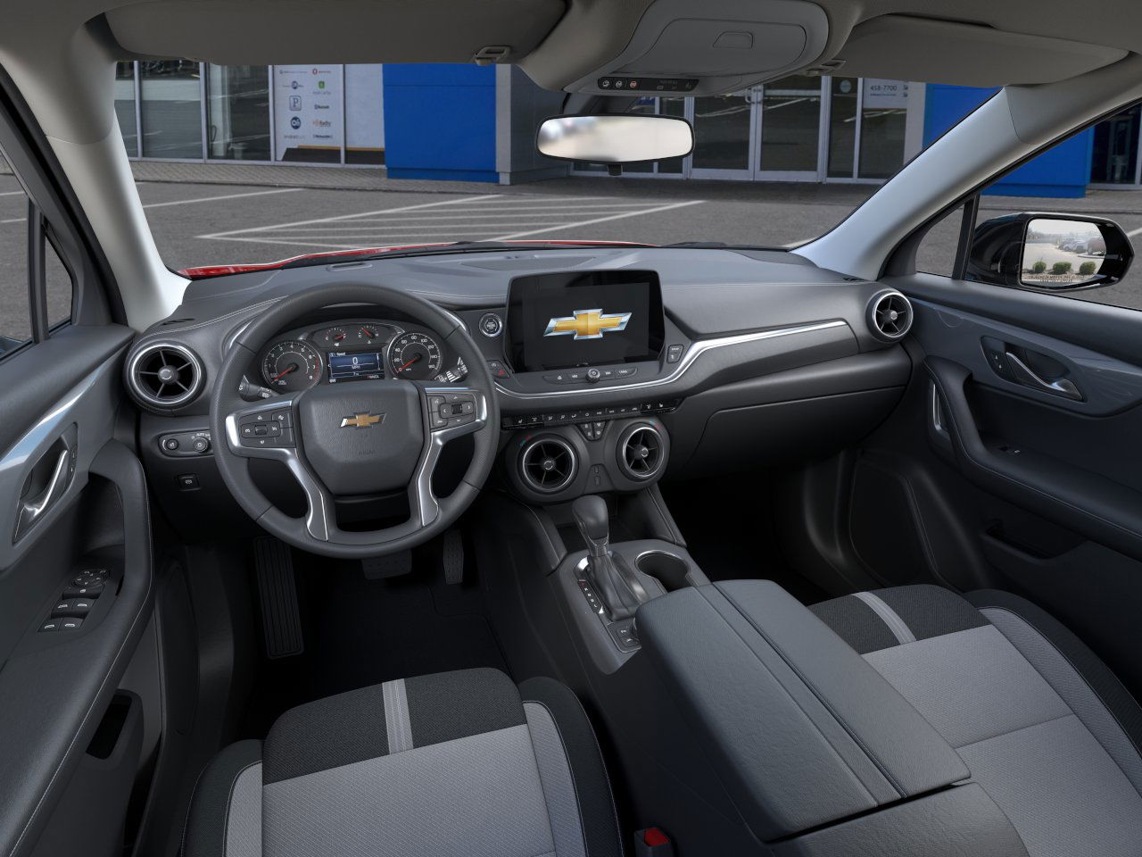 2025 Chevrolet Blazer 2LT photo 41