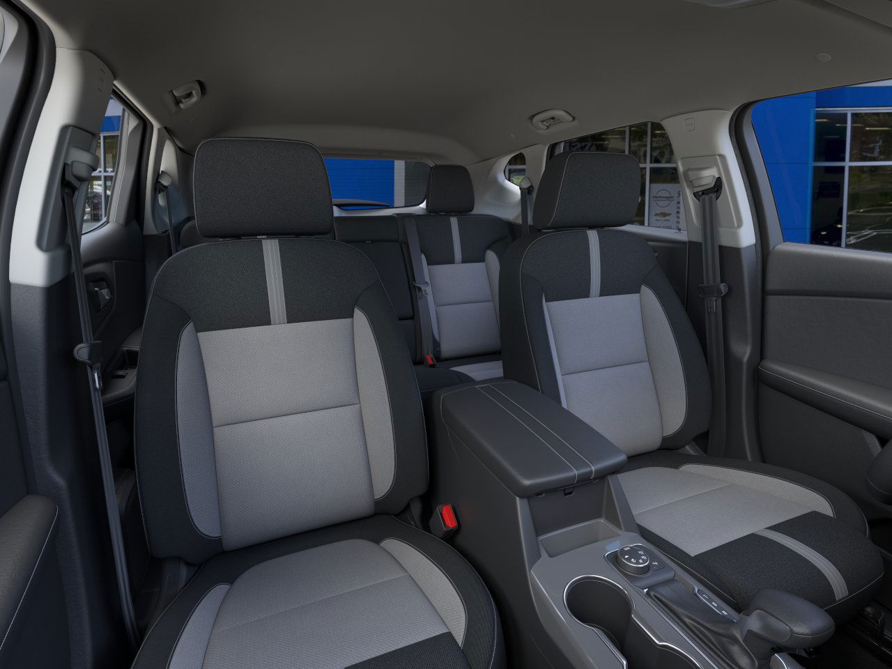 2025 Chevrolet Blazer 2LT photo 42