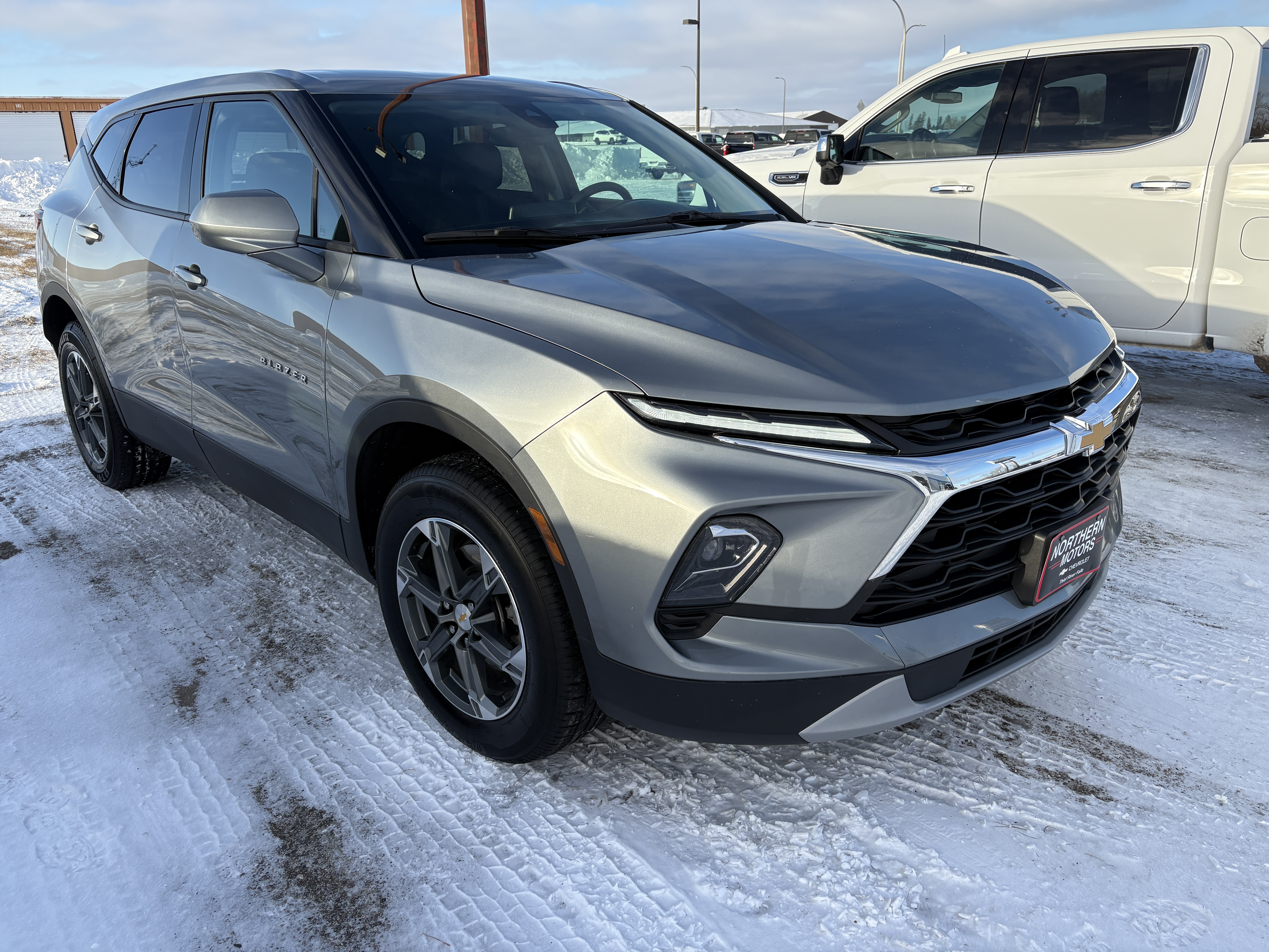 2025 Chevrolet Blazer 2LT's photo