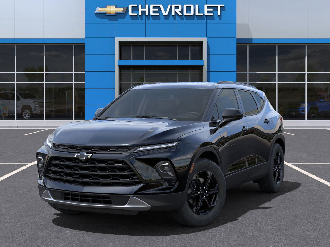 2025 Chevrolet Blazer 2LT photo 6