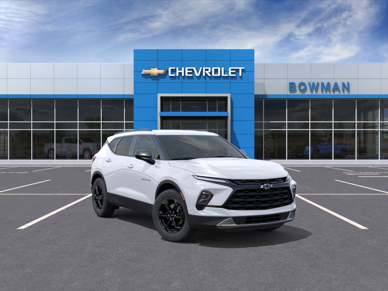 2026 Chevrolet Blazer 2LT's photo