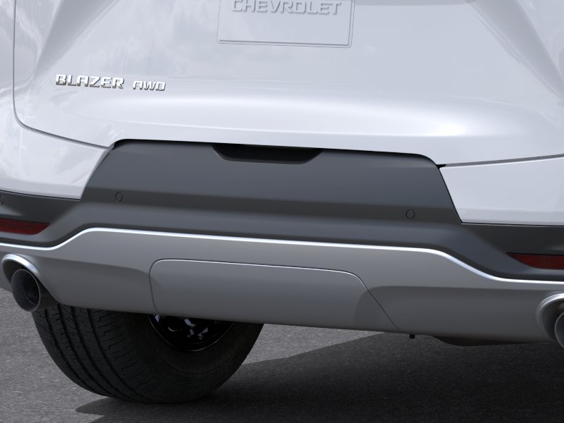 New 2026 Summit White Chevrolet 2LT image 14