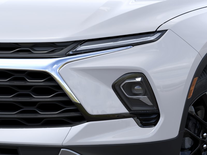 New 2026 Summit White Chevrolet 2LT image 10