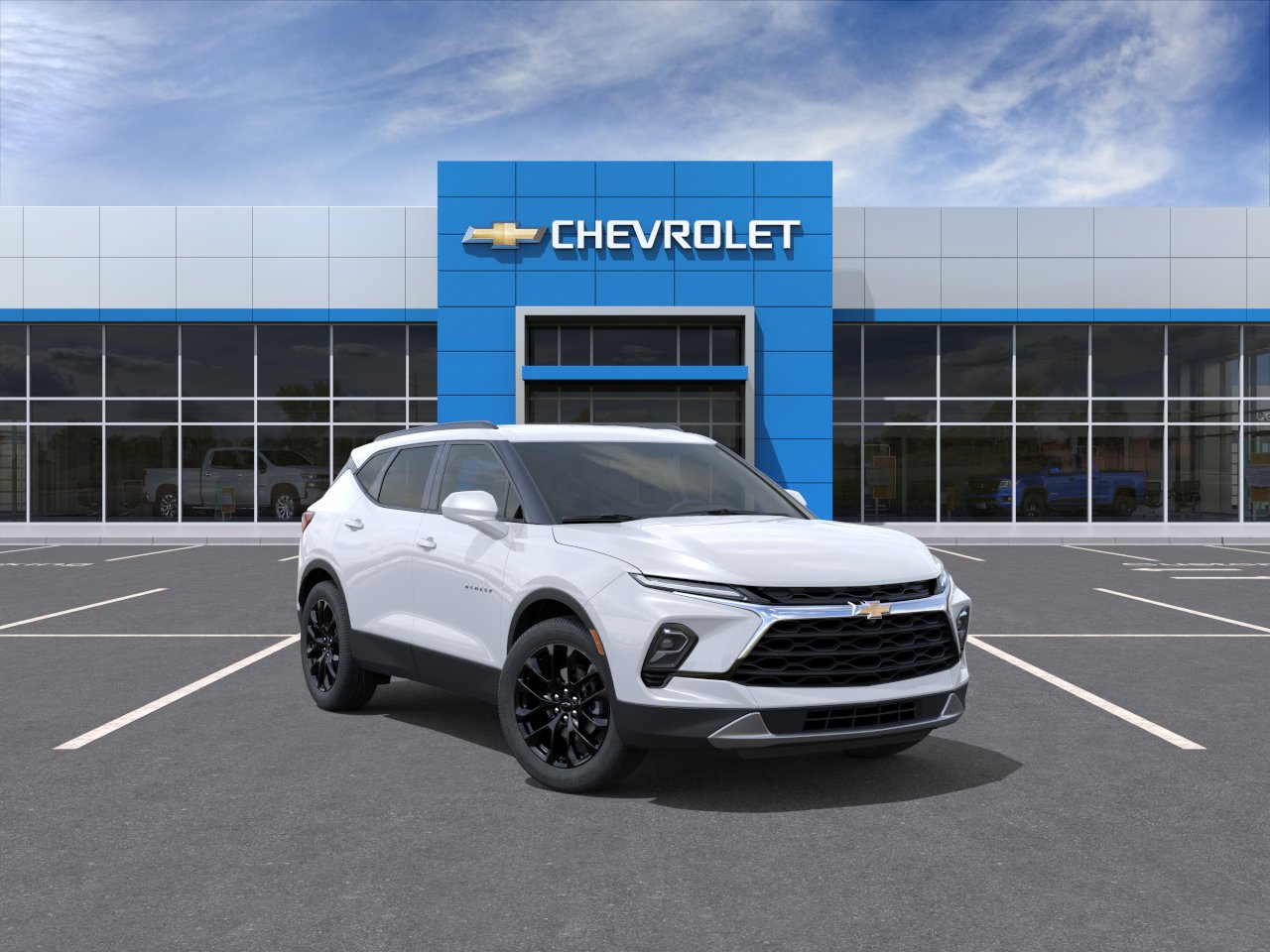 2026 Chevrolet Blazer 2.0T 2LT AWD's photo