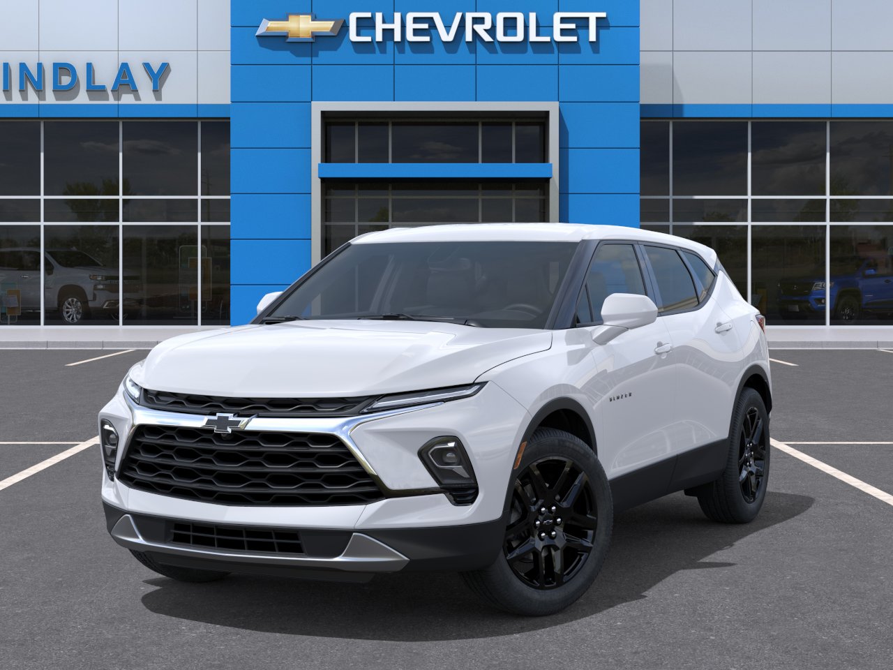 2026 Chevrolet Blazer 2LT - Photo 6