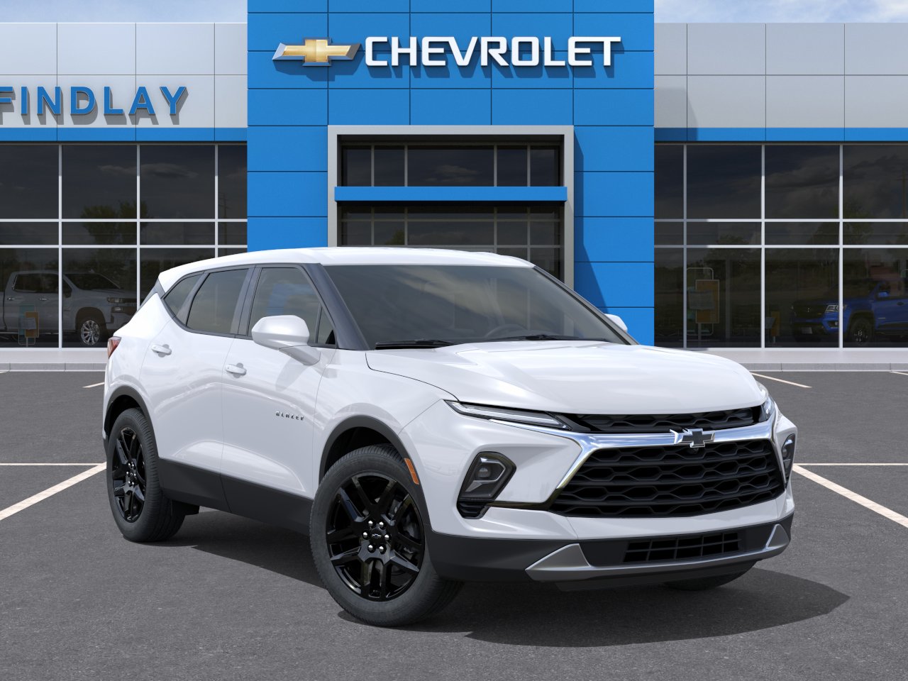 2026 Chevrolet Blazer 2LT - Photo 7