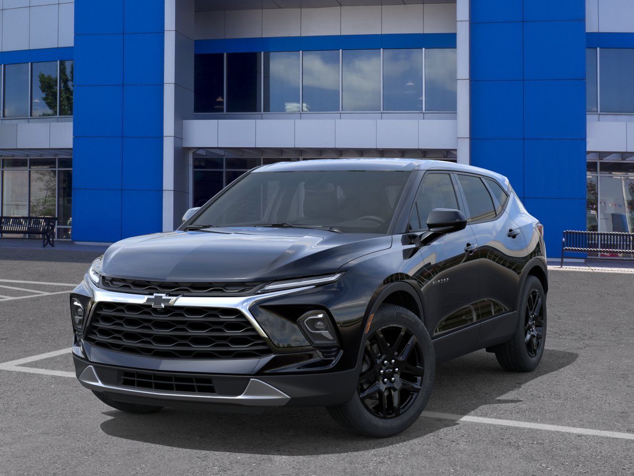 2026 Chevrolet Blazer 2LT - Photo 6
