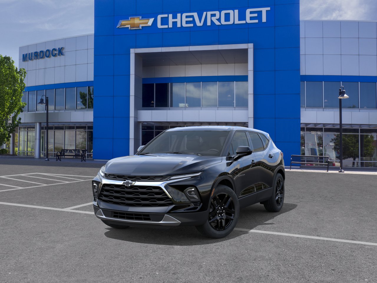 2026 Chevrolet Blazer 2LT - Photo 8