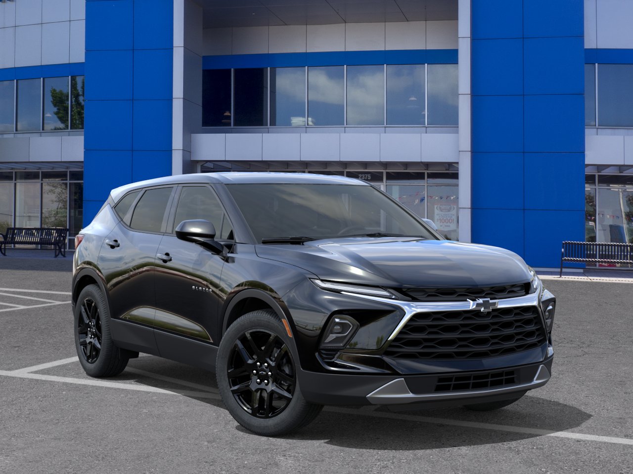 2026 Chevrolet Blazer 2LT - Photo 7