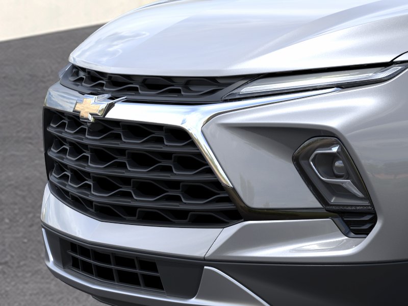 New 2026 Sterling Gray Metallic Chevrolet 2LT image 37