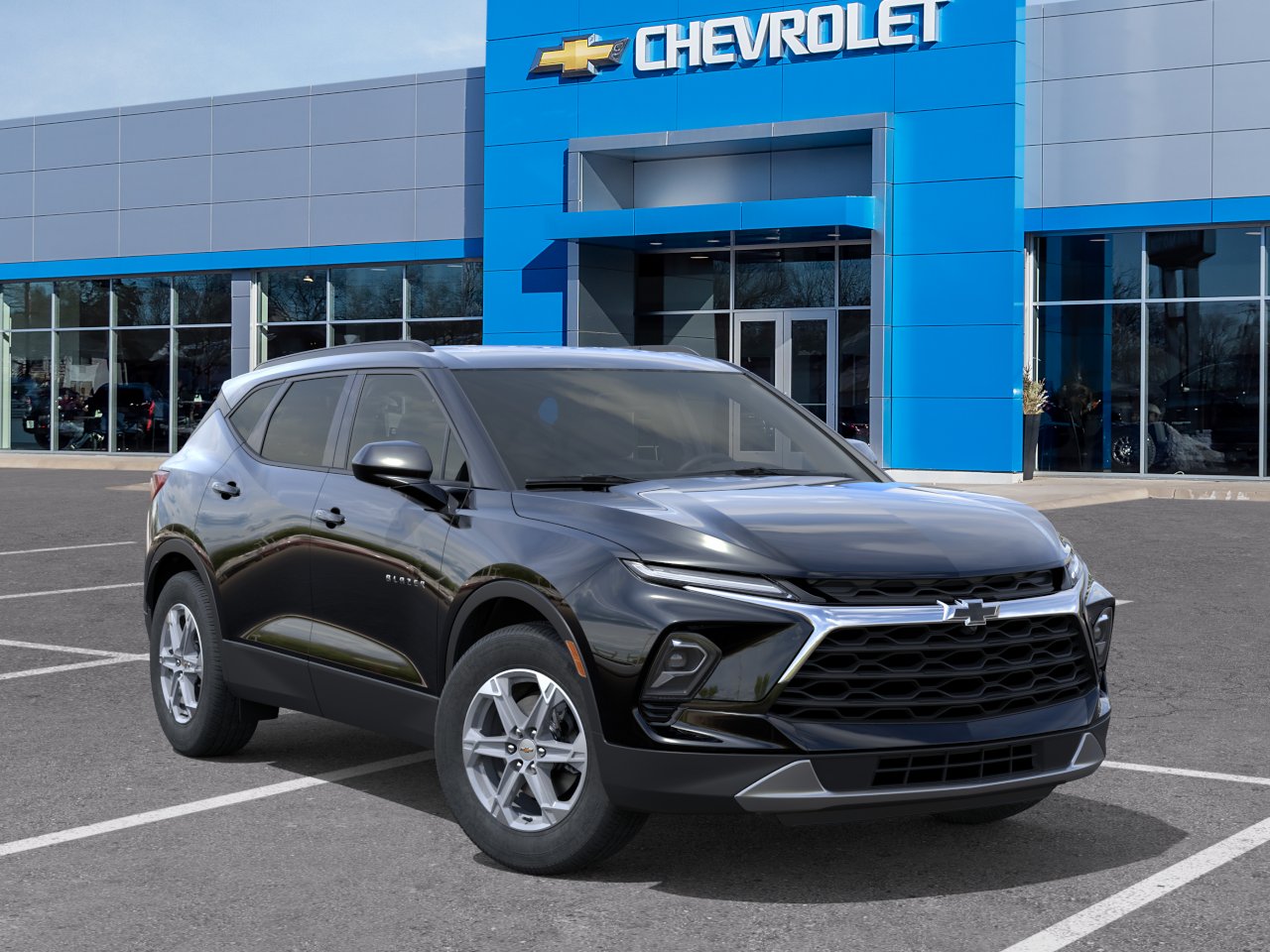 2026 Chevrolet Blazer 2LT - Photo 7