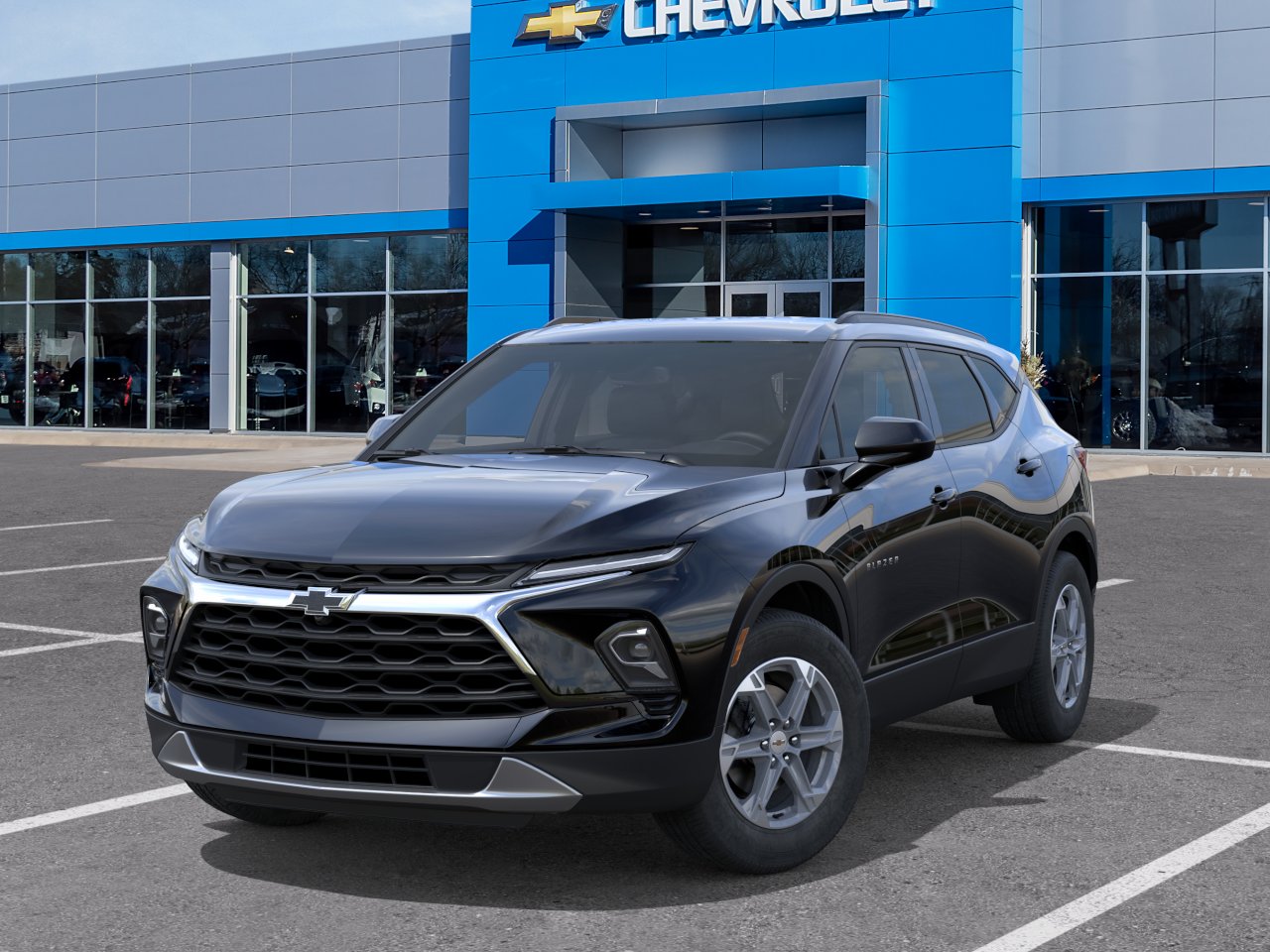 2026 Chevrolet Blazer 2LT - Photo 6