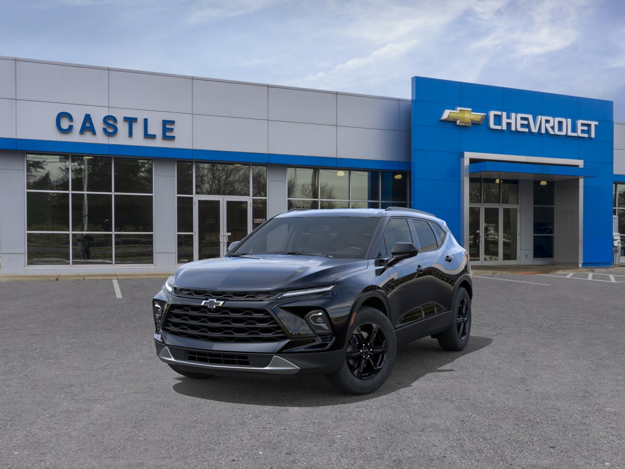 New 2026 Black Chevrolet 2LT image 39