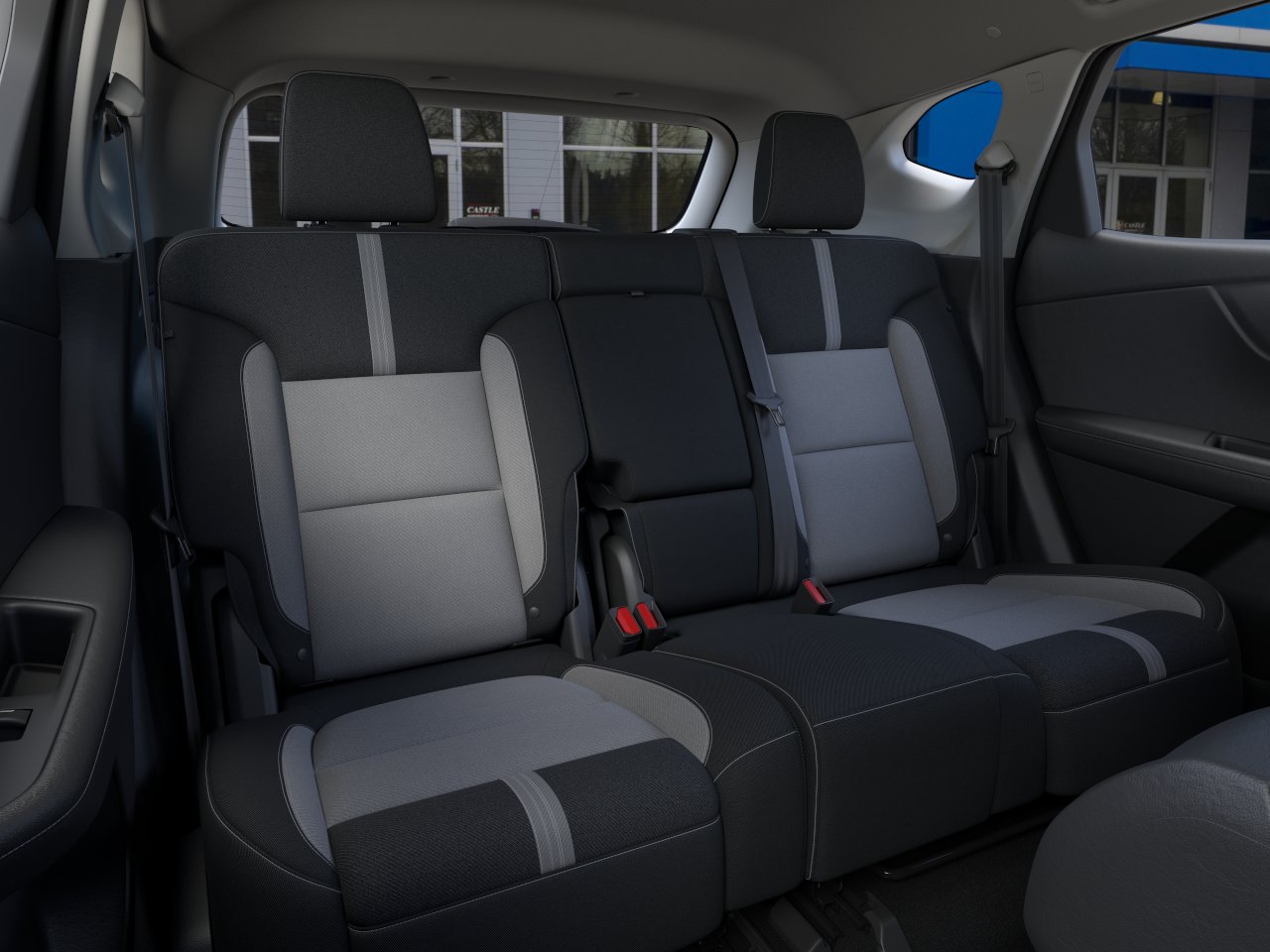 New 2026 Black Chevrolet 2LT image 48