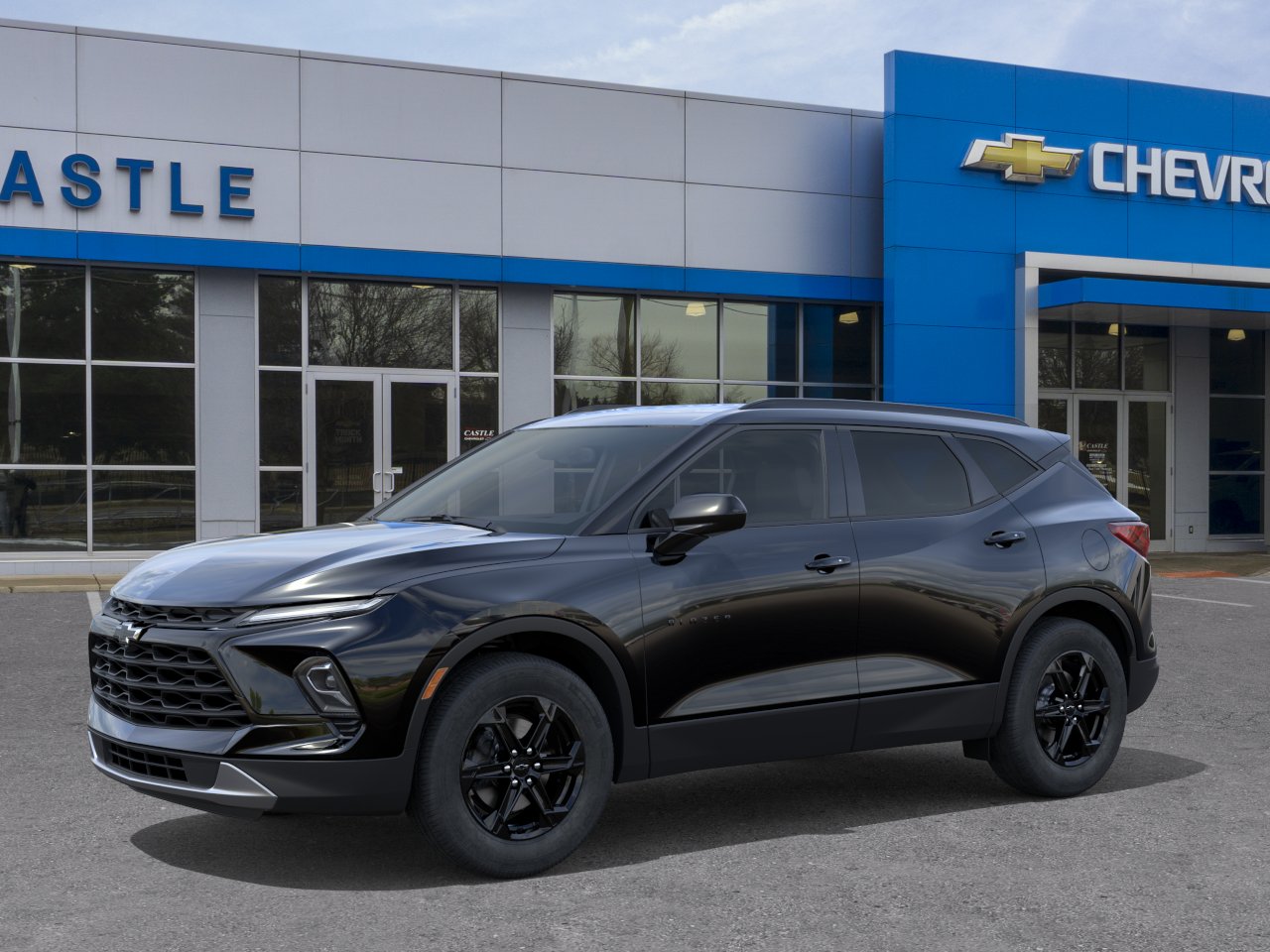 New 2026 Black Chevrolet 2LT image 33