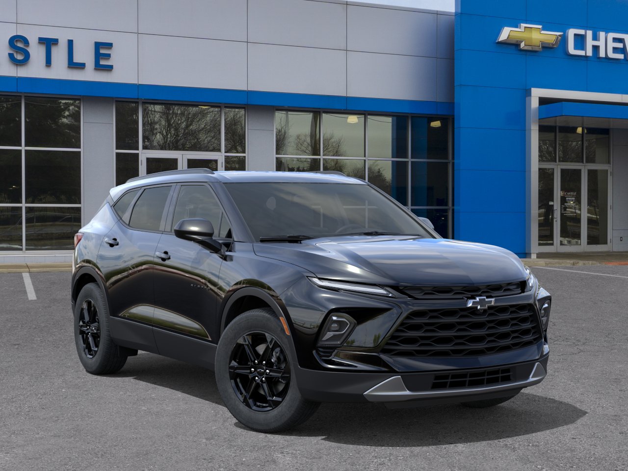 New 2026 Black Chevrolet 2LT image 38
