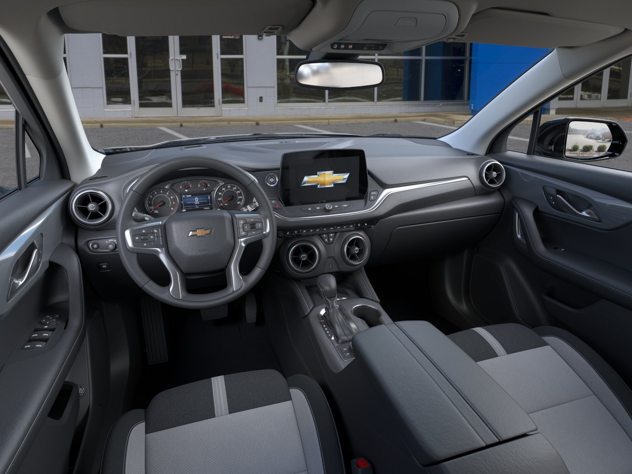 New 2026 Black Chevrolet 2LT image 46