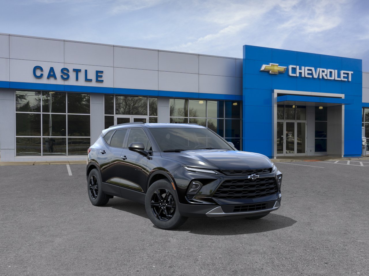 New 2026 Black Chevrolet 2LT image 32