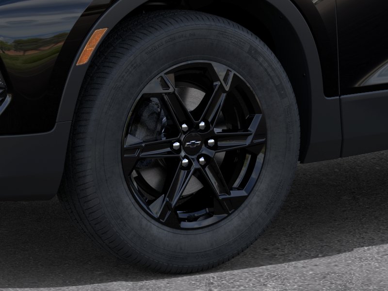 New 2026 Black Chevrolet 2LT image 40